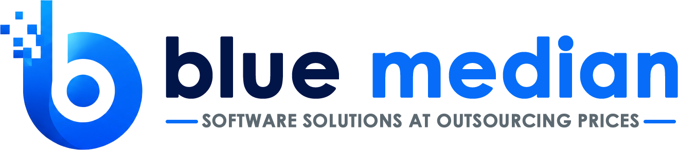 Blue-Median